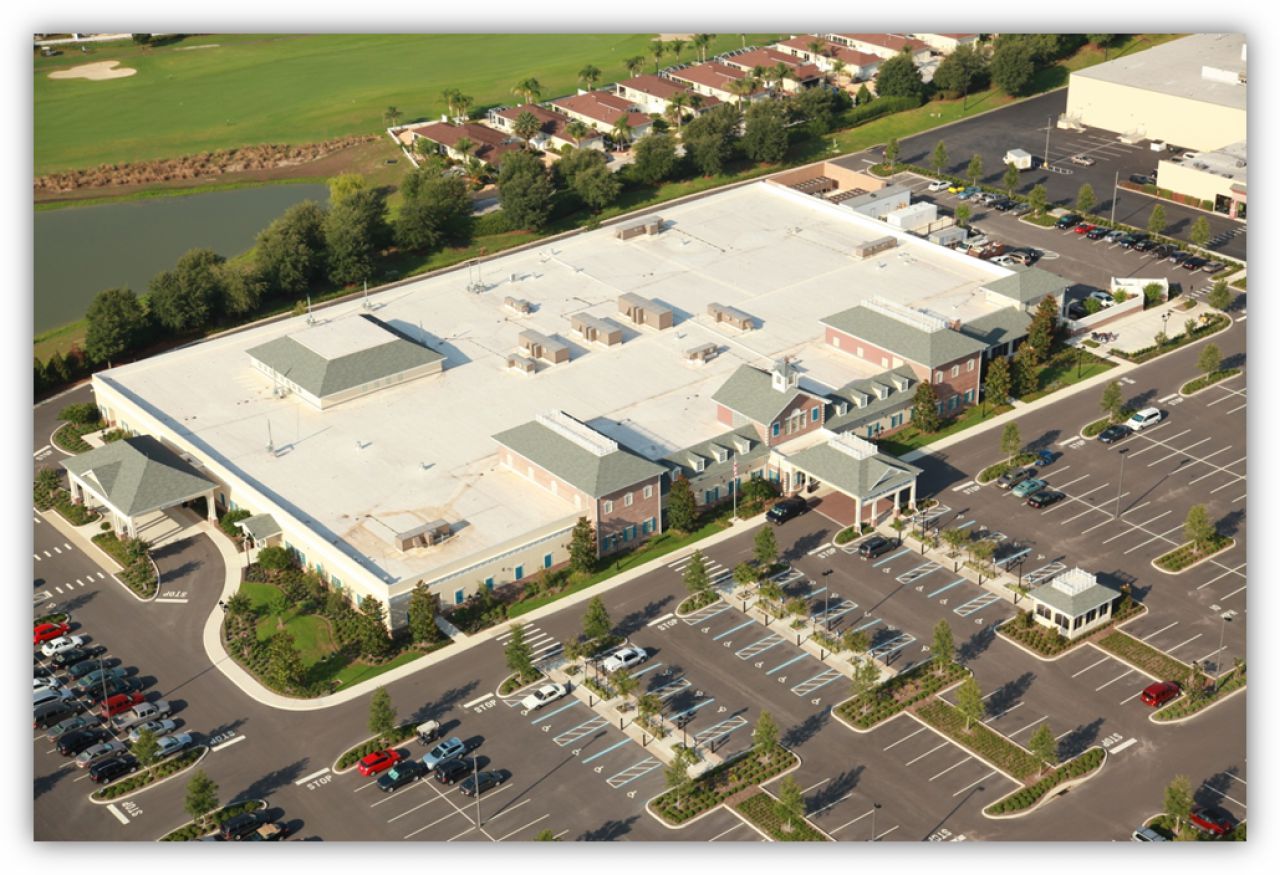 V-A Outpatient Clinic — The Villages
