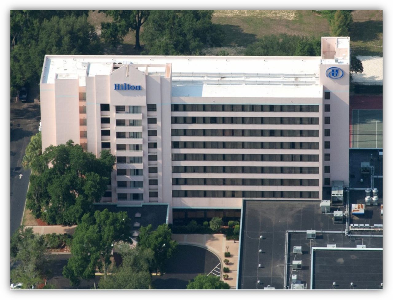 The Hilton of Ocala — Ocala