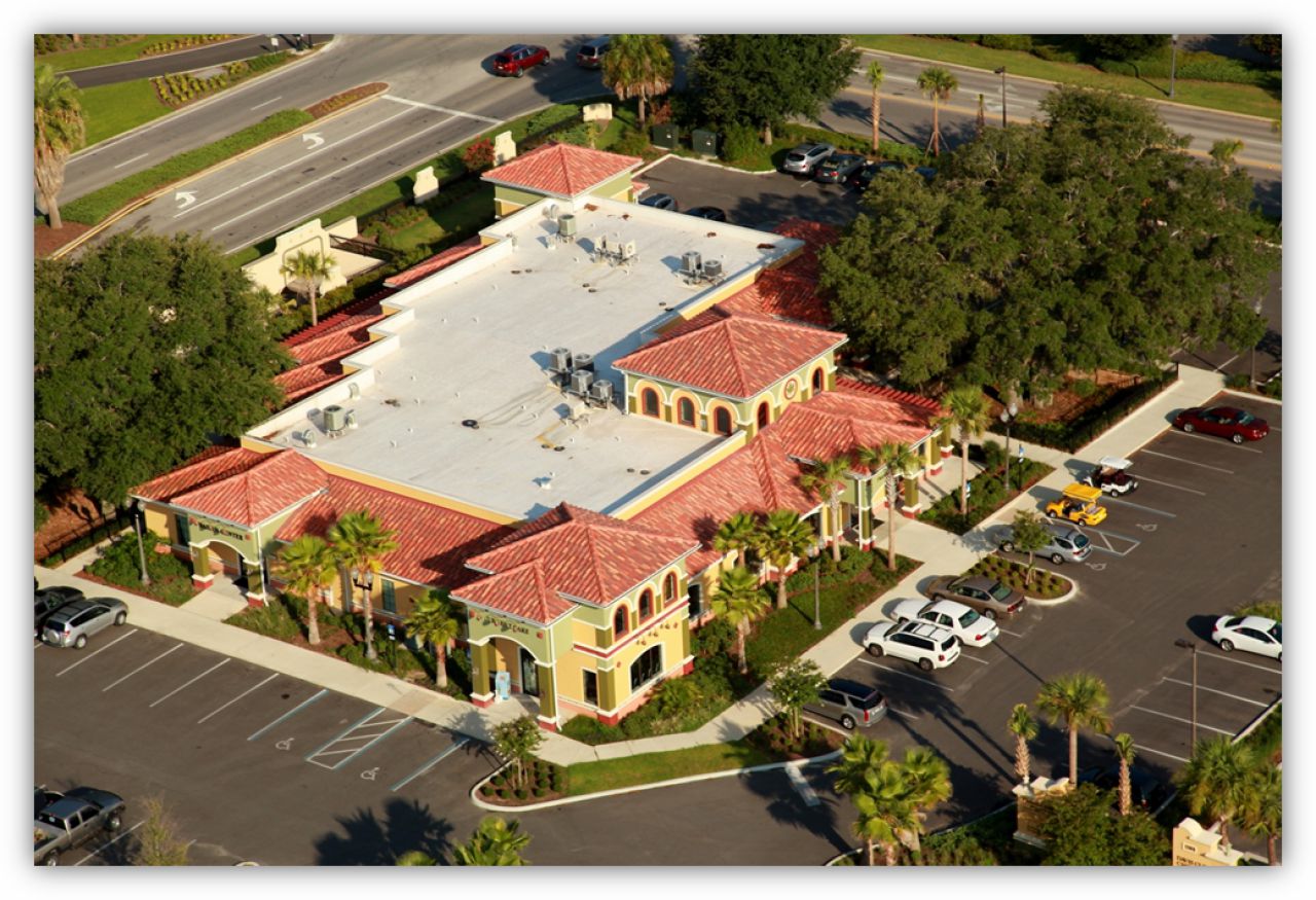 Khanna Medical Office Building — The Villages