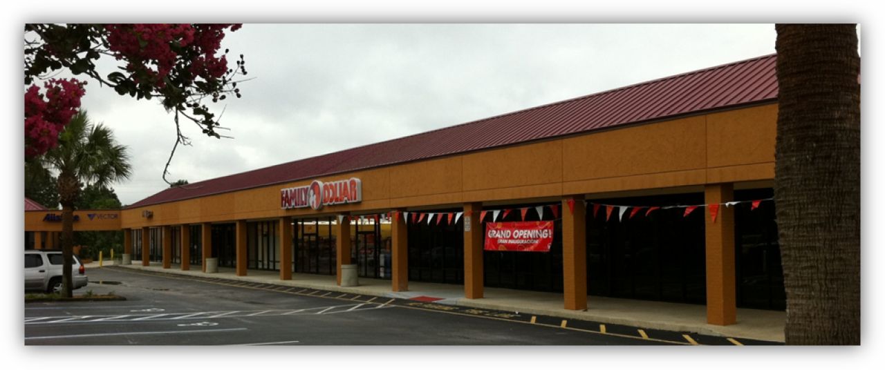 Casselton Corners — Winter Park
